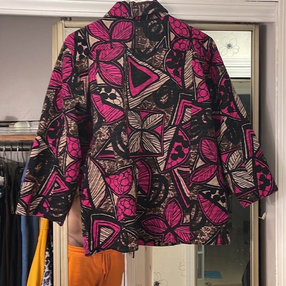 Nice Clean like New, Dry clean only